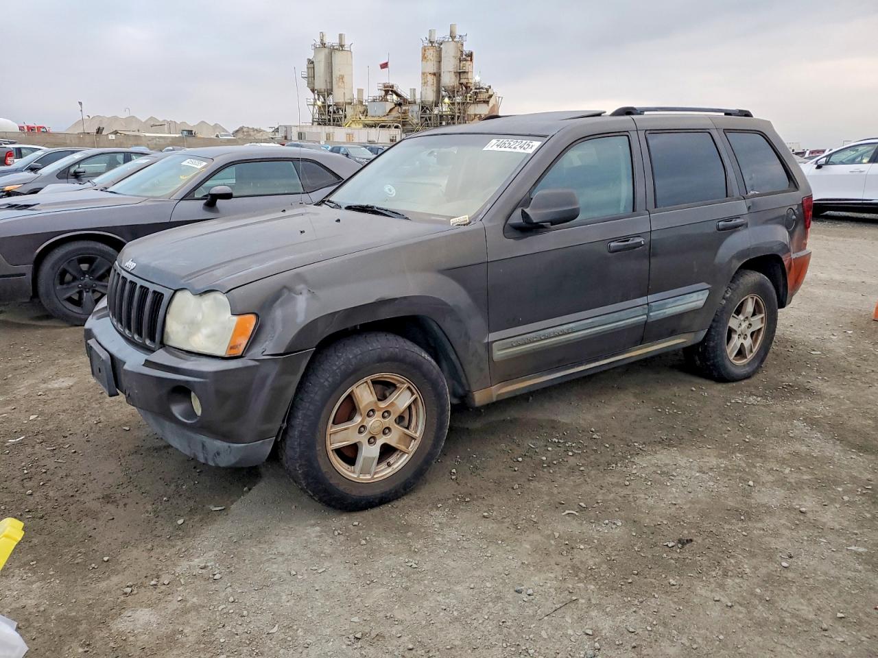 2006 JEEP GRAND CHER