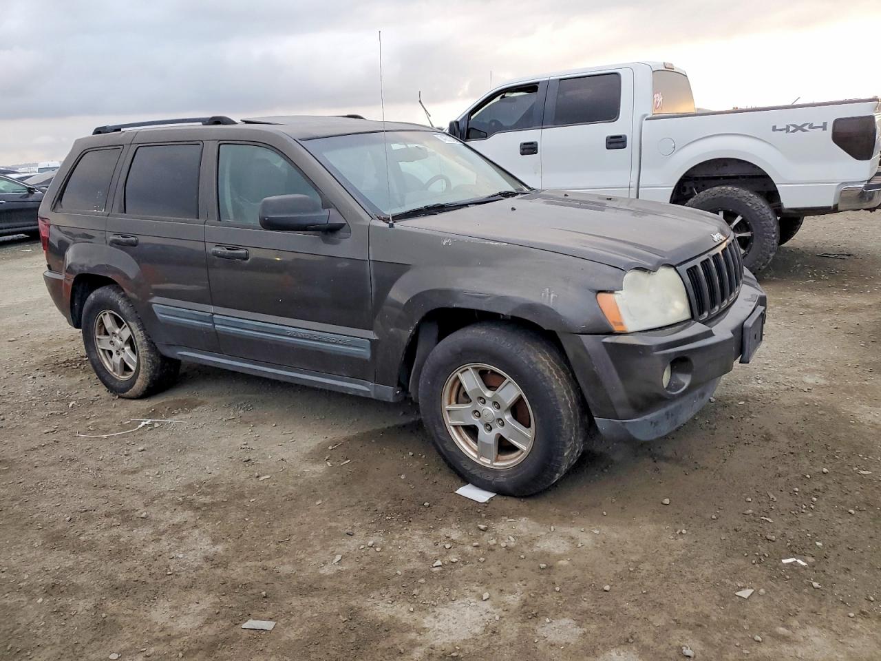 2006 JEEP GRAND CHER