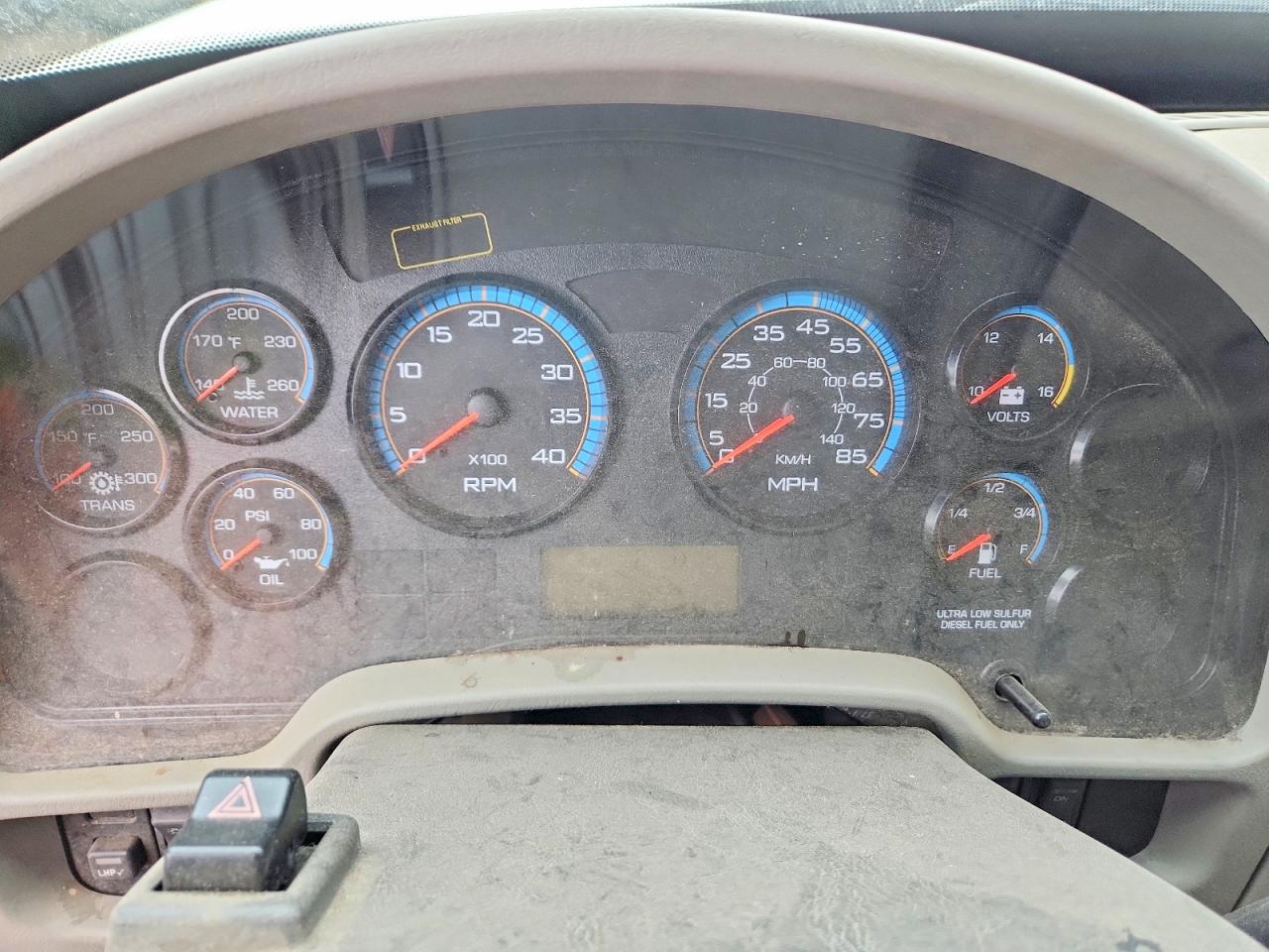 2013 INTERNATIONAL 4000 SERIE