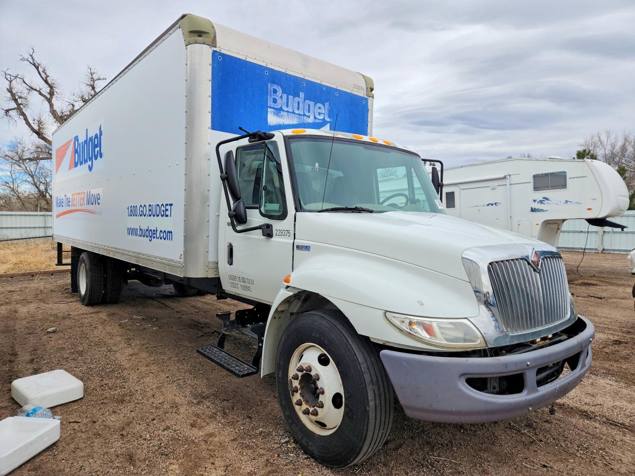 2013 INTERNATIONAL 4000 SERIE