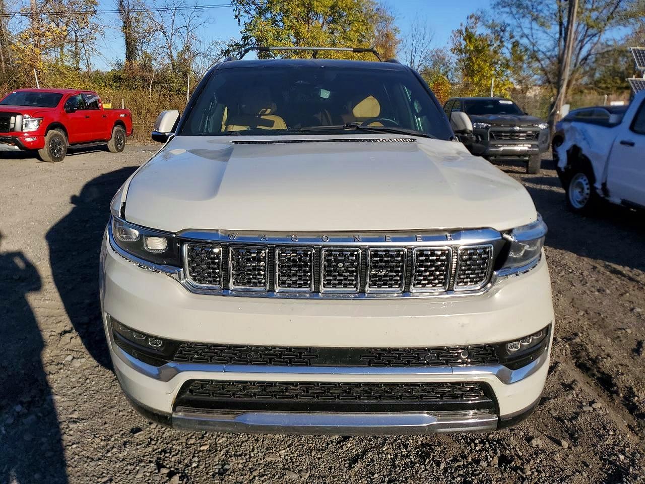 2022 JEEP GRAND WAGO