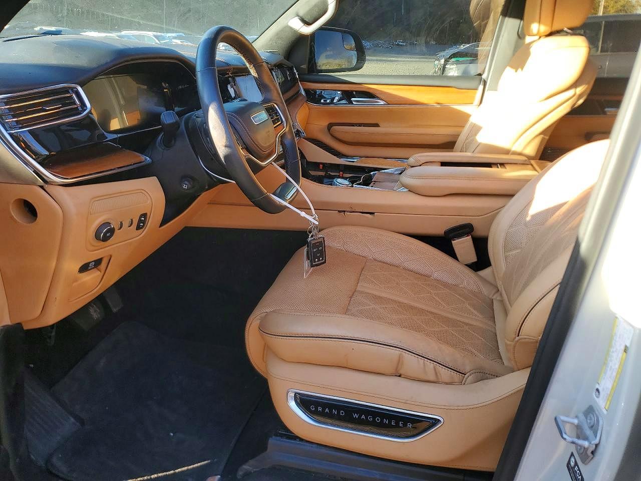 2022 JEEP GRAND WAGO
