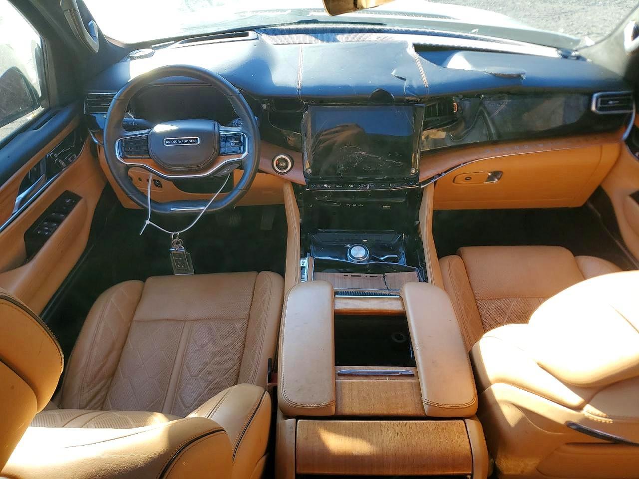 2022 JEEP GRAND WAGO