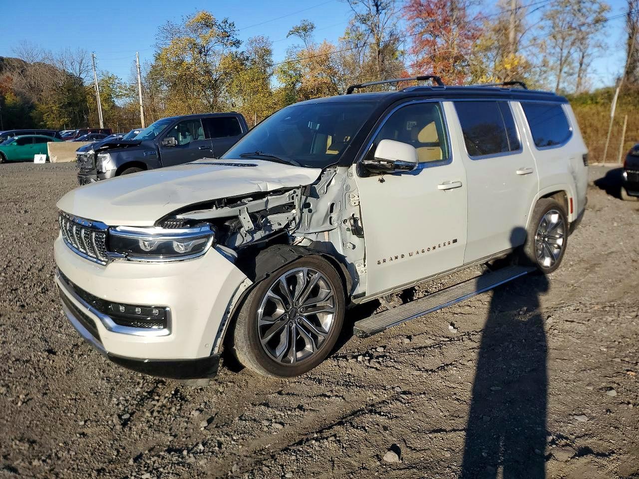 2022 JEEP GRAND WAGO