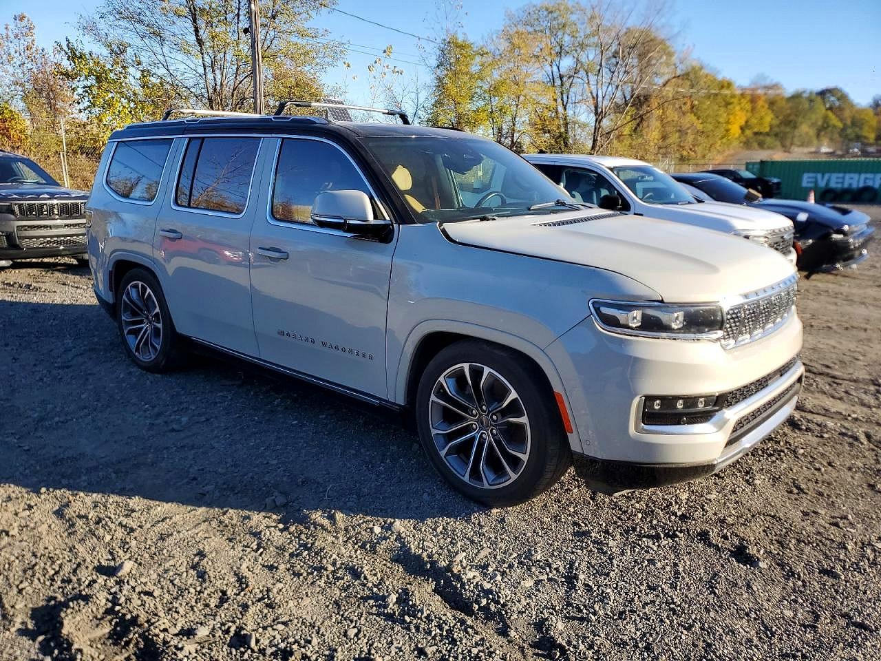 2022 JEEP GRAND WAGO