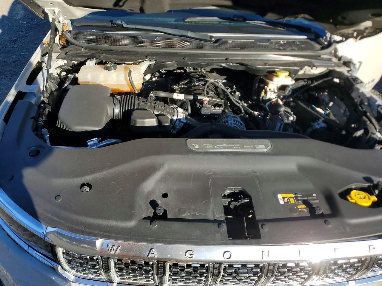 2022 JEEP GRAND WAGO