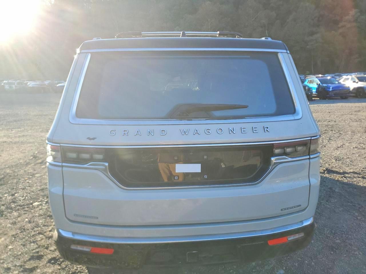 2022 JEEP GRAND WAGO