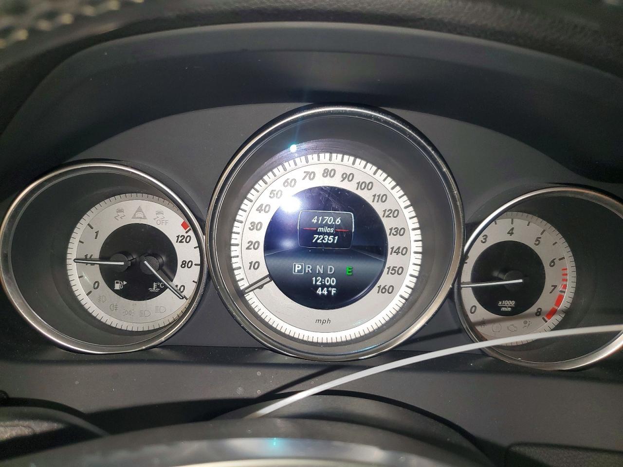 2014 MERCEDES-BENZ C-CLASS