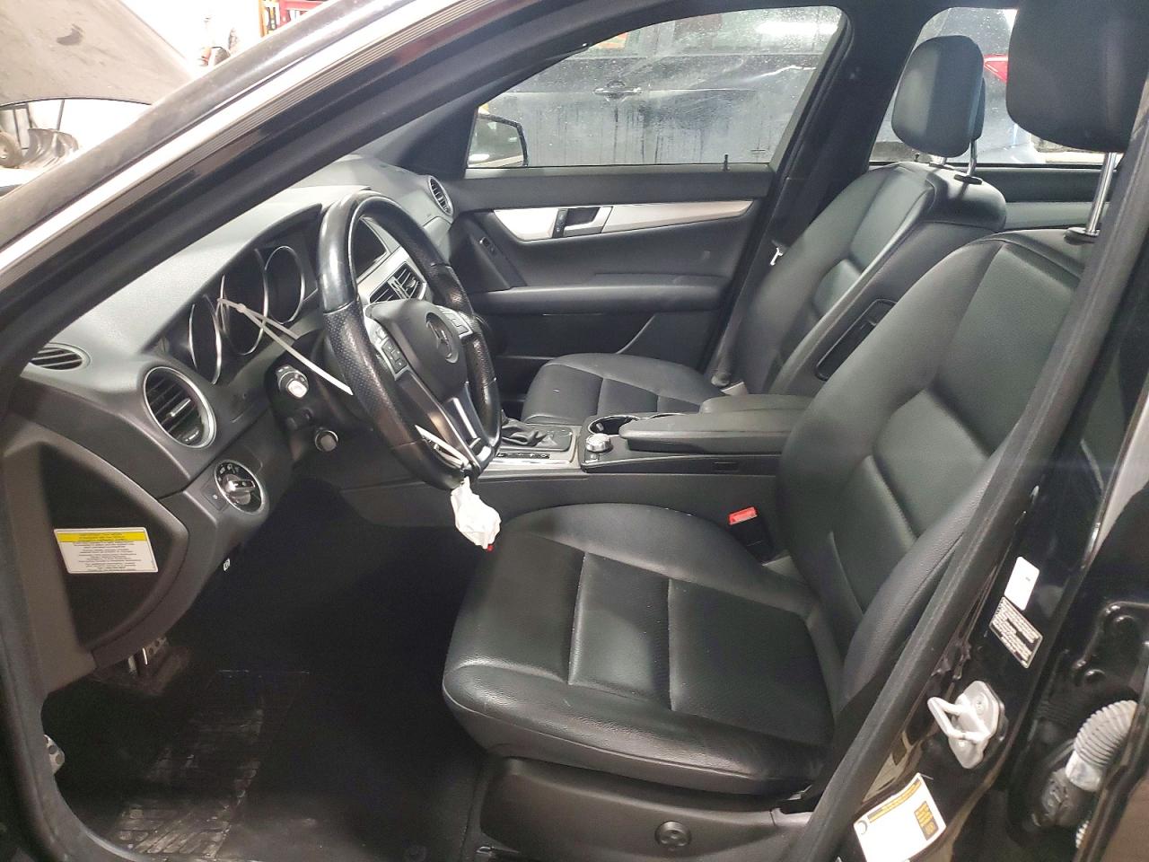 2014 MERCEDES-BENZ C-CLASS