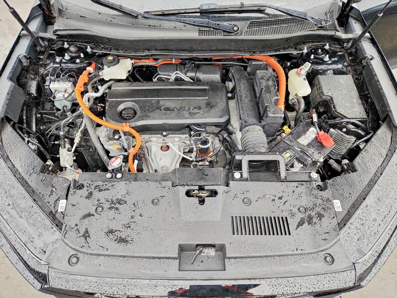 2024 HONDA CRV