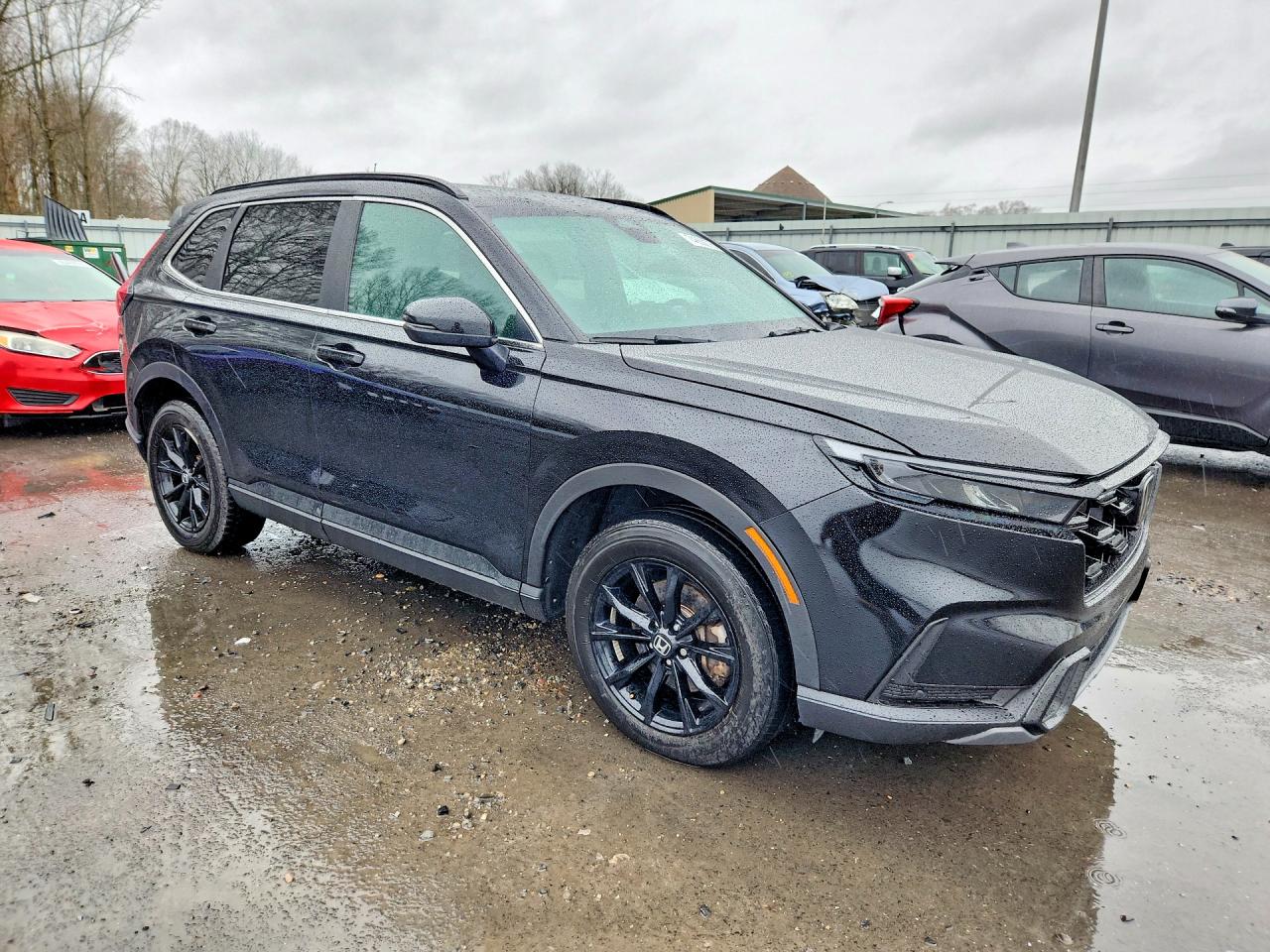 2024 HONDA CRV