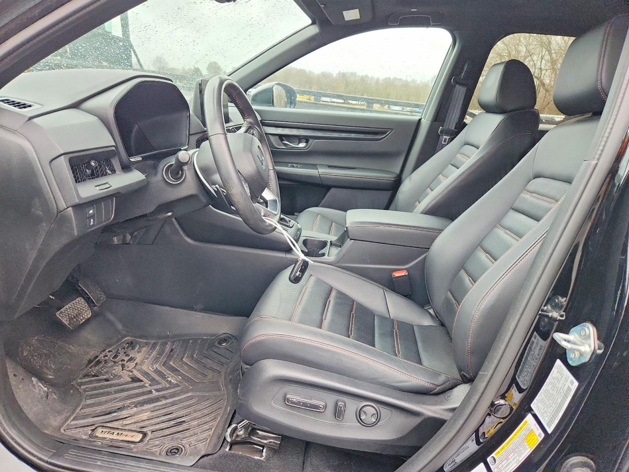 2024 HONDA CRV