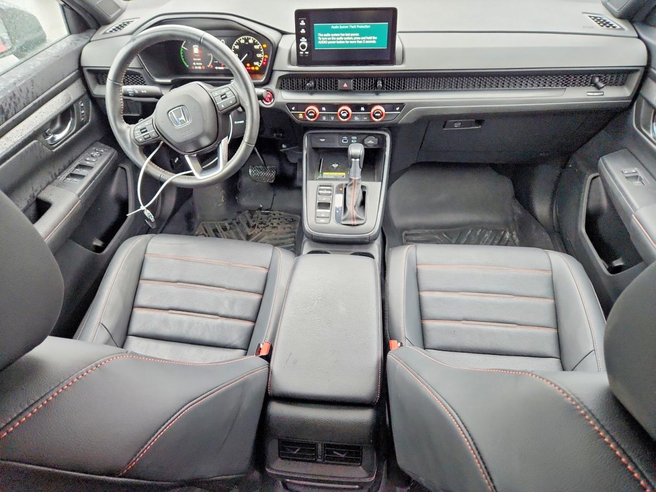 2024 HONDA CRV