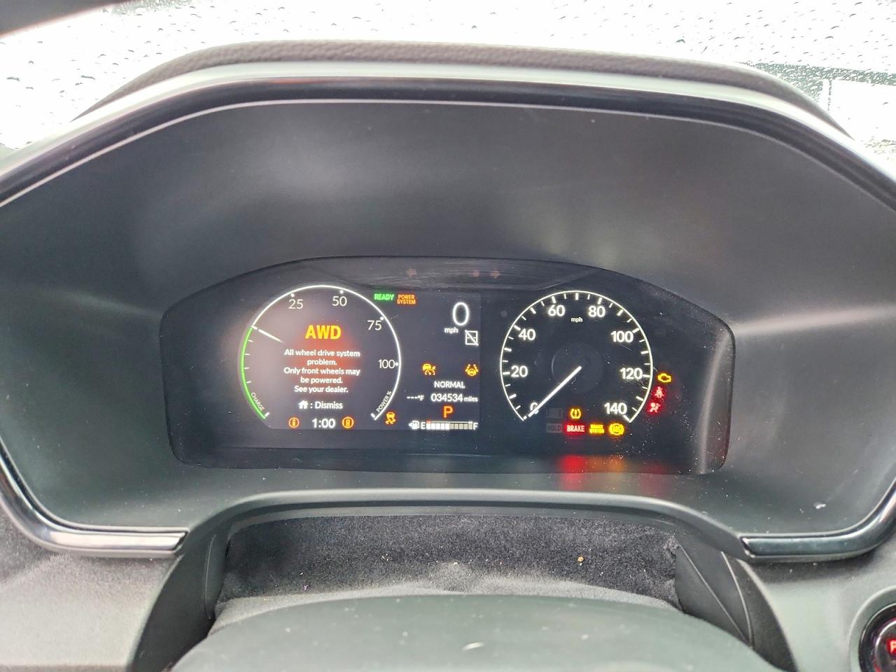 2024 HONDA CRV