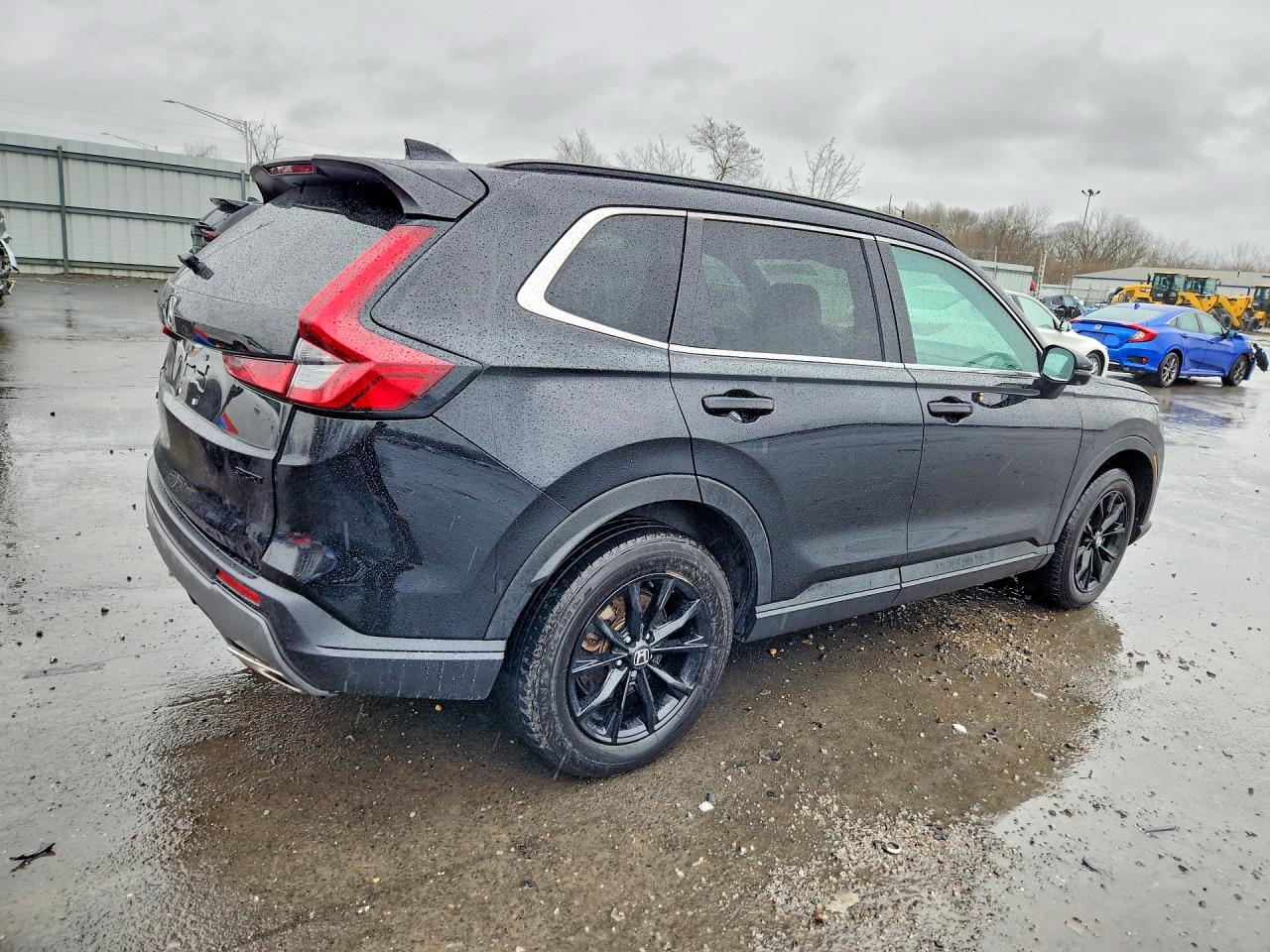 2024 HONDA CRV