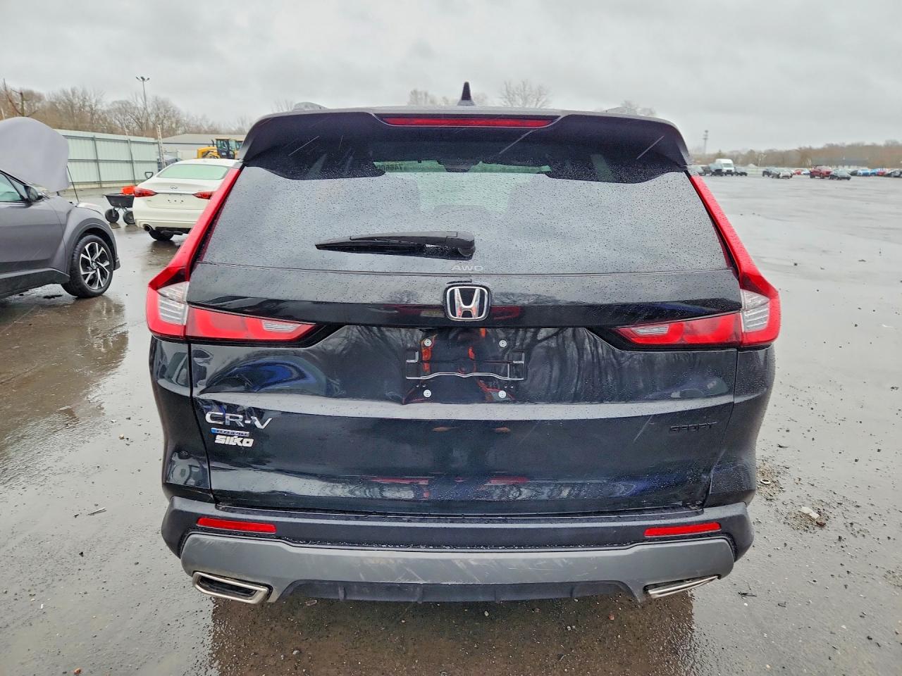 2024 HONDA CRV