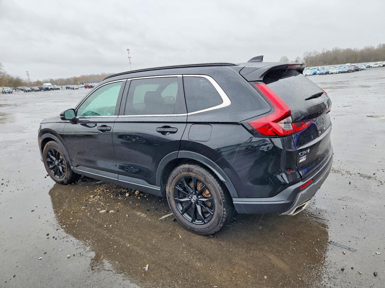 2024 HONDA CRV