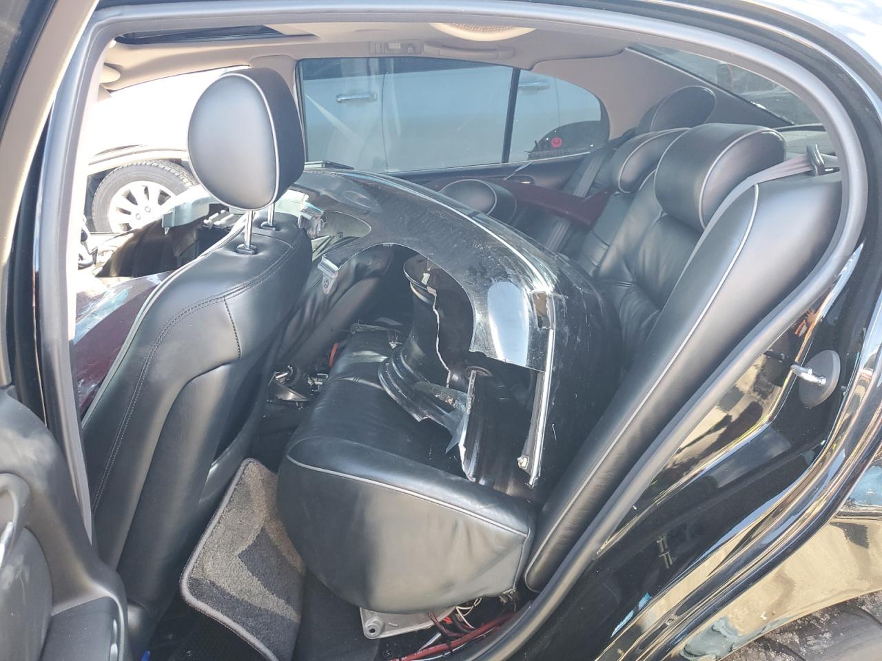 1997 TOYOTA ARISTO