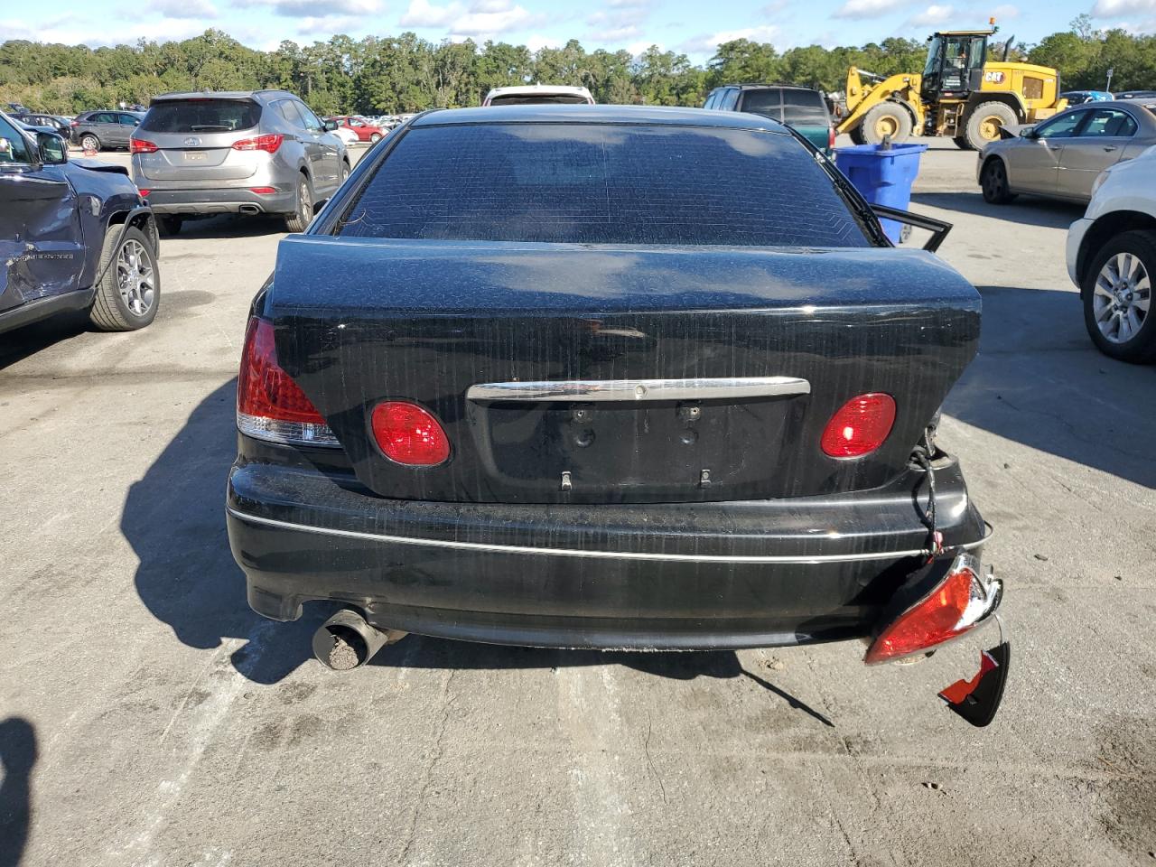 1997 TOYOTA ARISTO