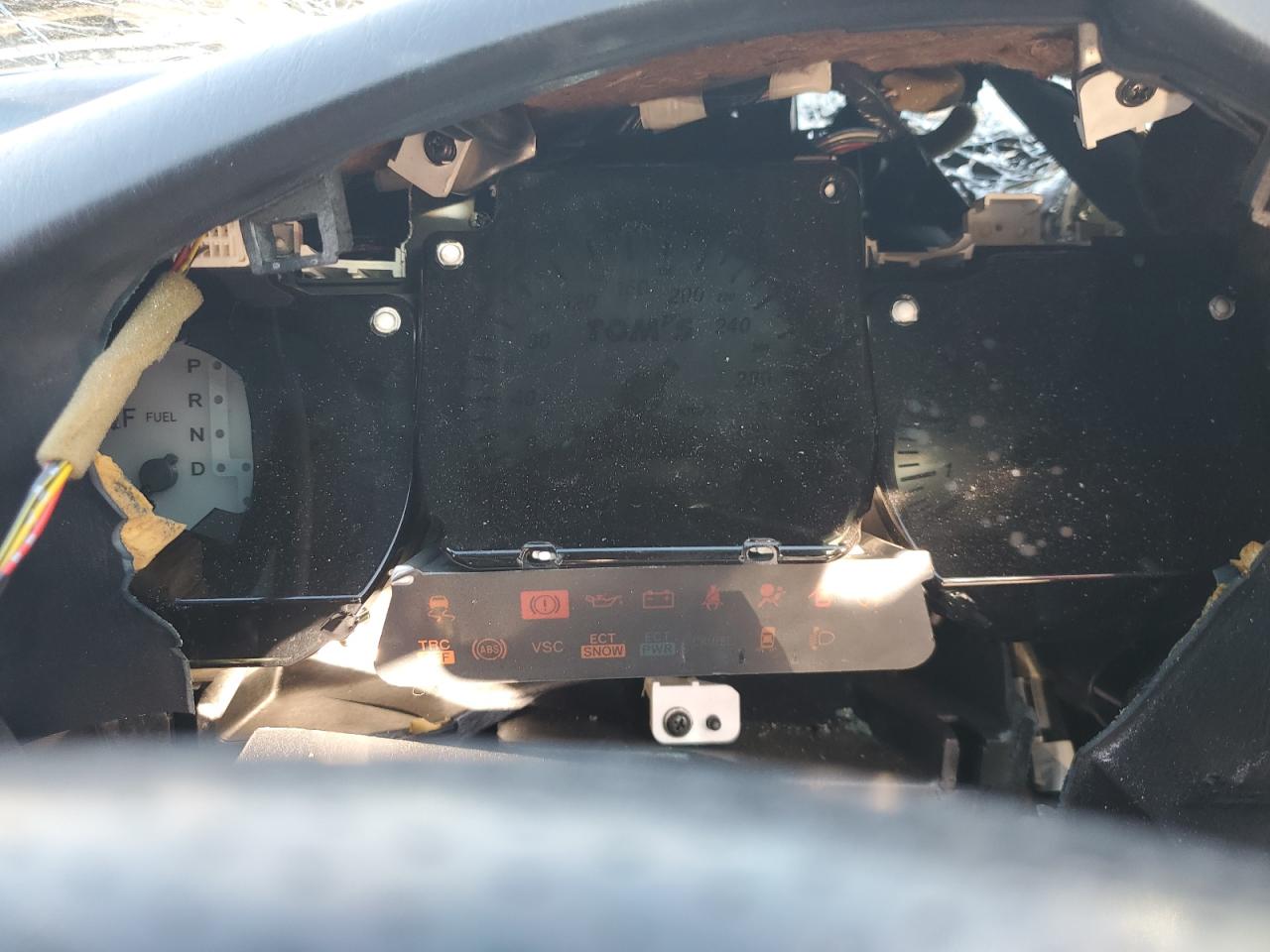 1997 TOYOTA ARISTO