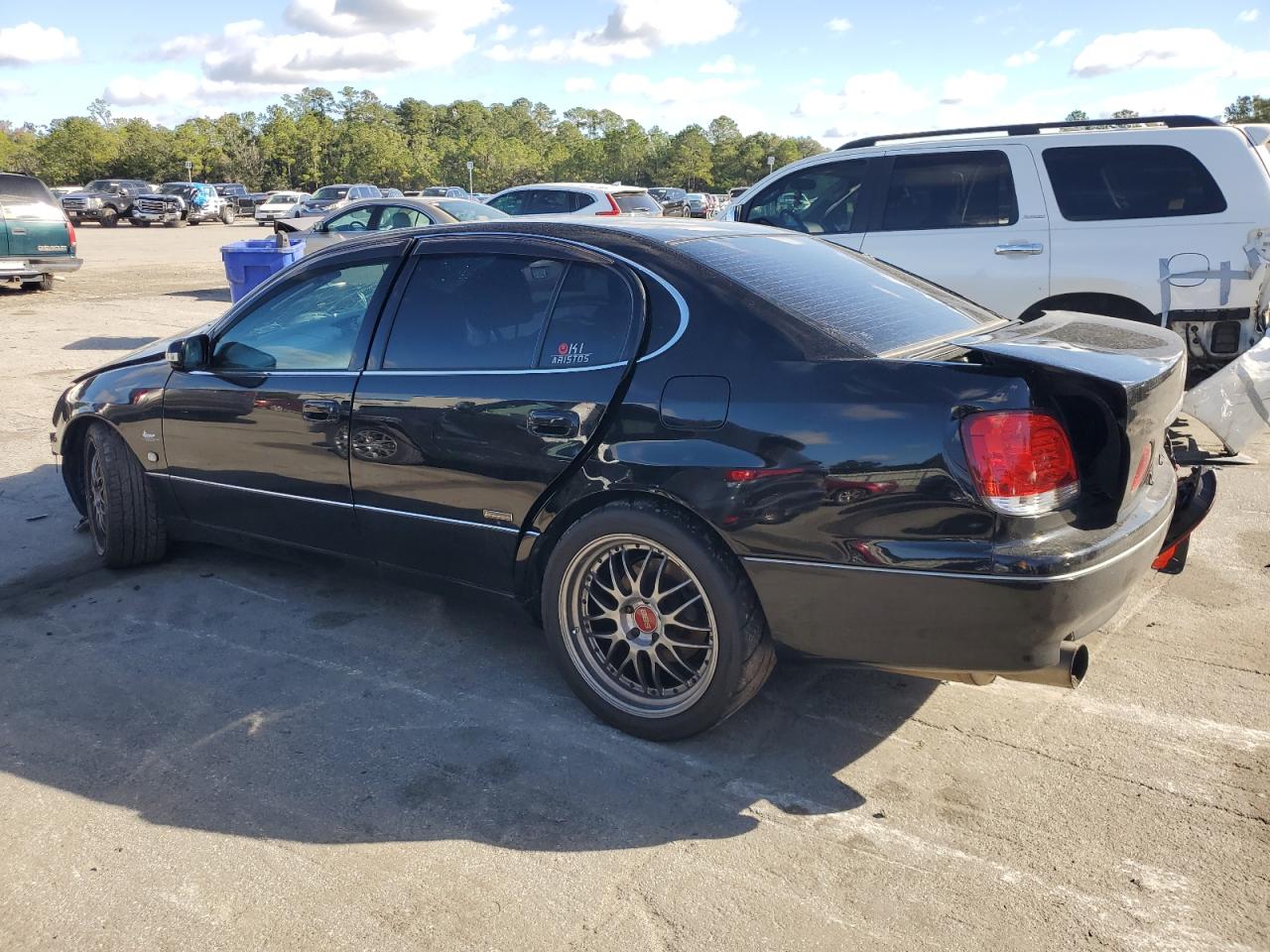 1997 TOYOTA ARISTO