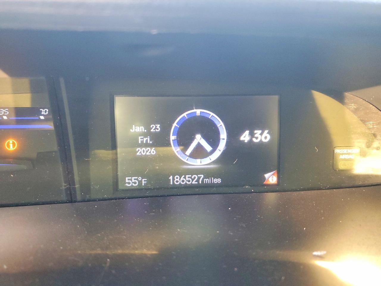 2015 HONDA CIVIC