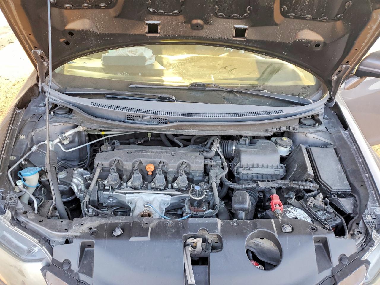 2015 HONDA CIVIC