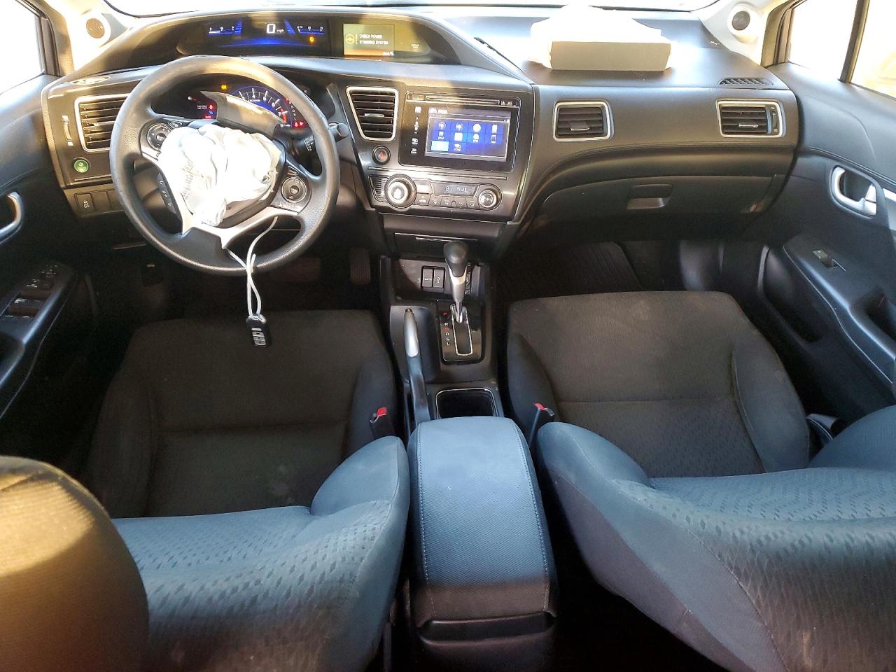 2015 HONDA CIVIC
