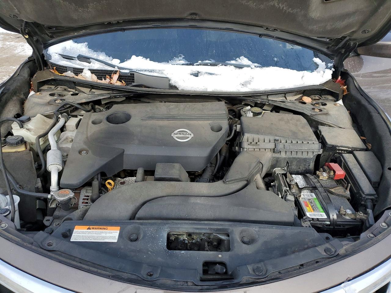 2014 NISSAN ALTIMA