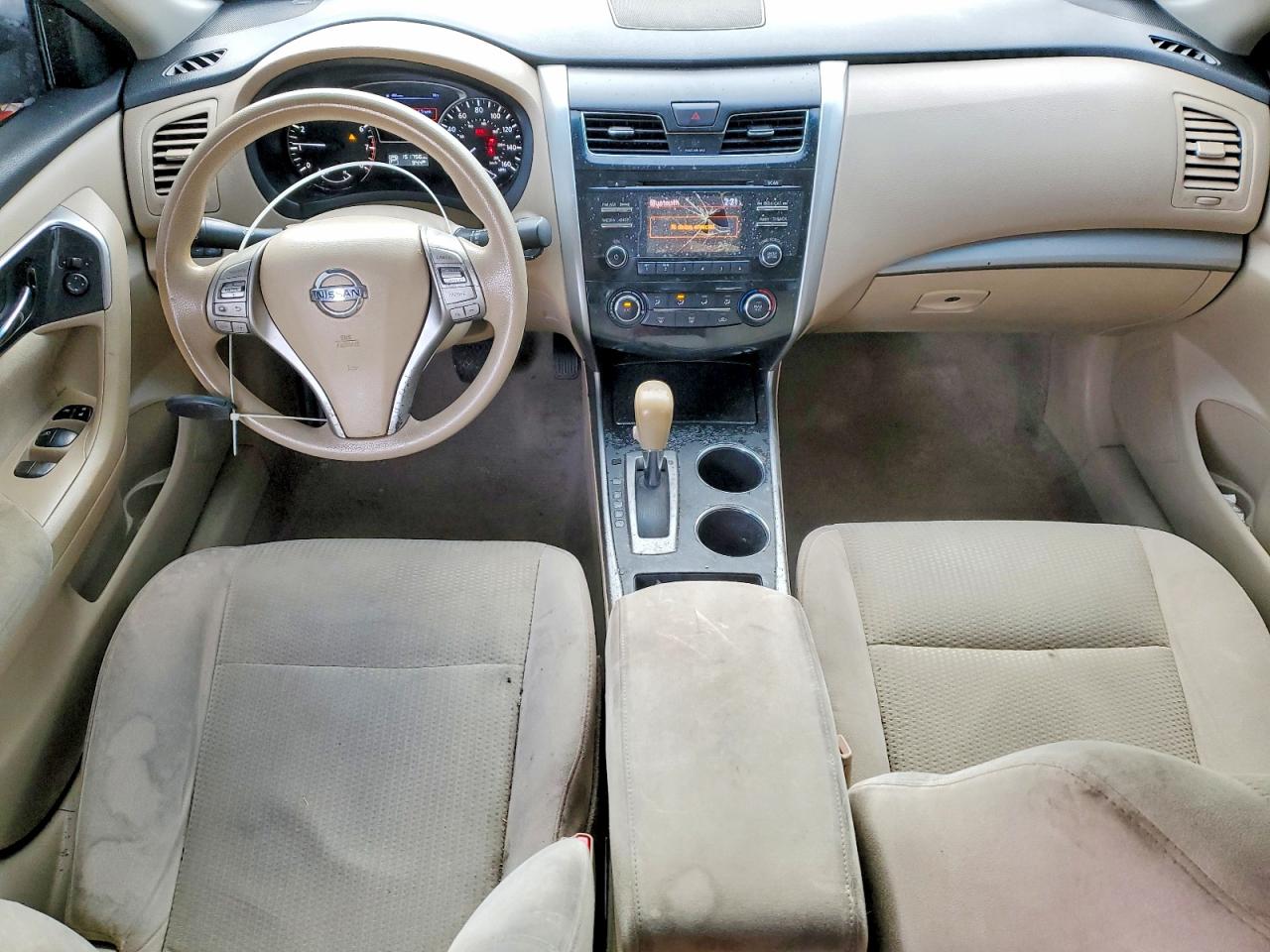 2014 NISSAN ALTIMA