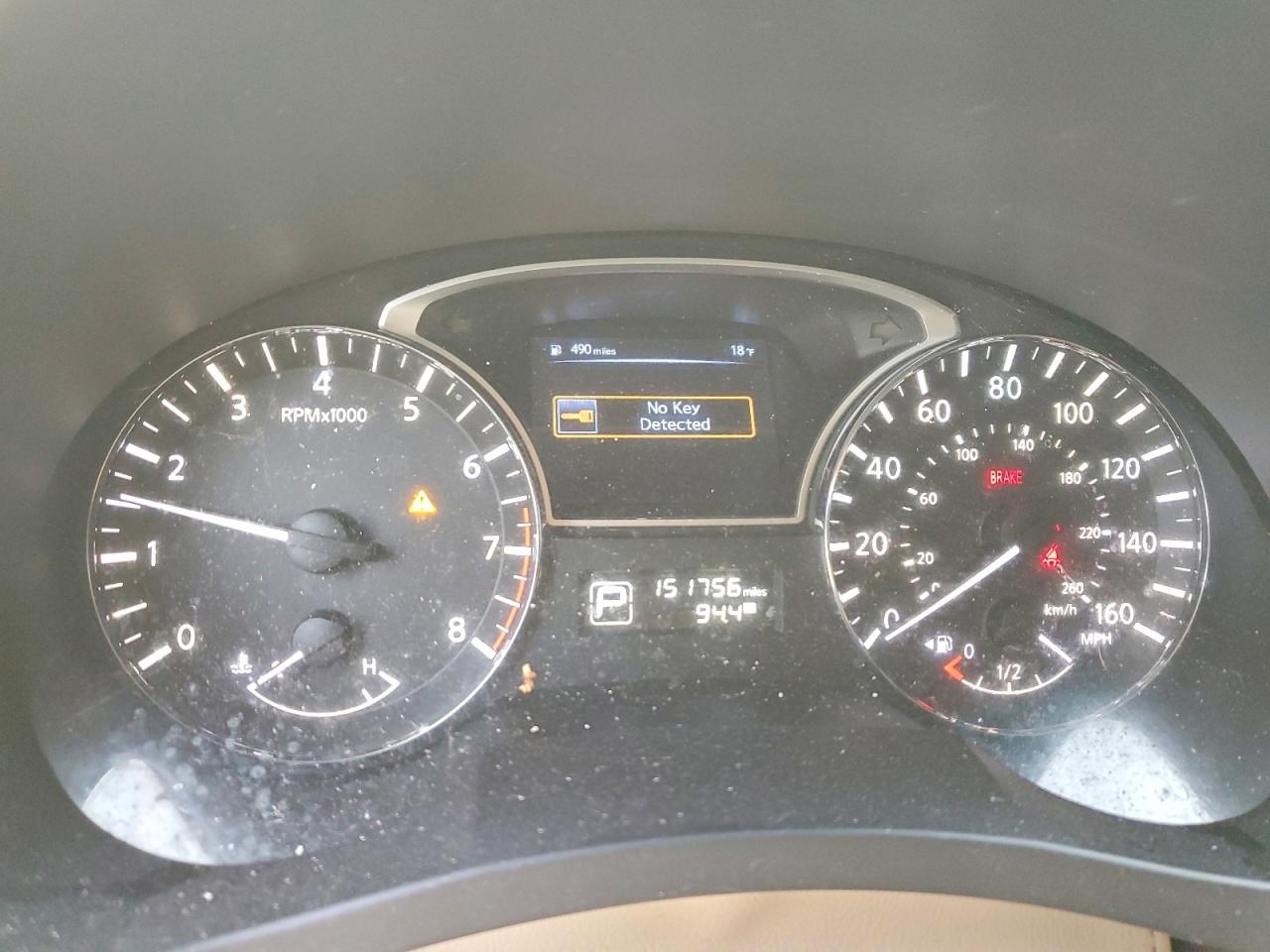 2014 NISSAN ALTIMA