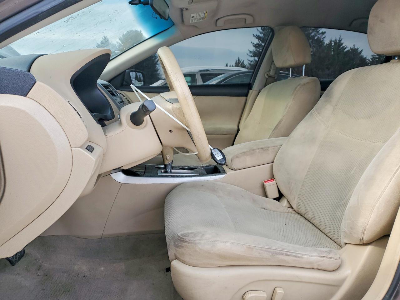2014 NISSAN ALTIMA