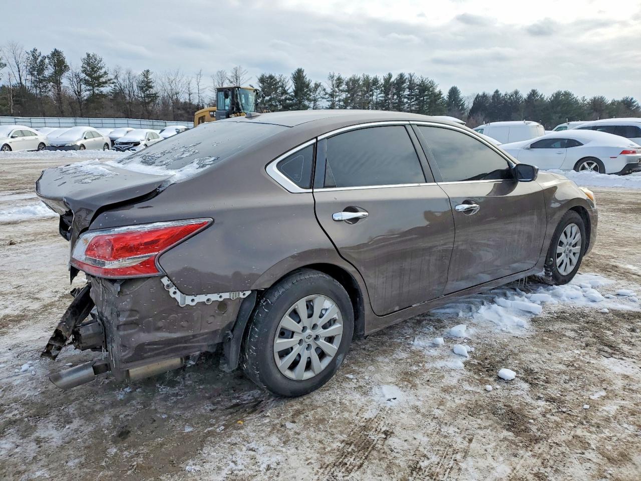 2014 NISSAN ALTIMA