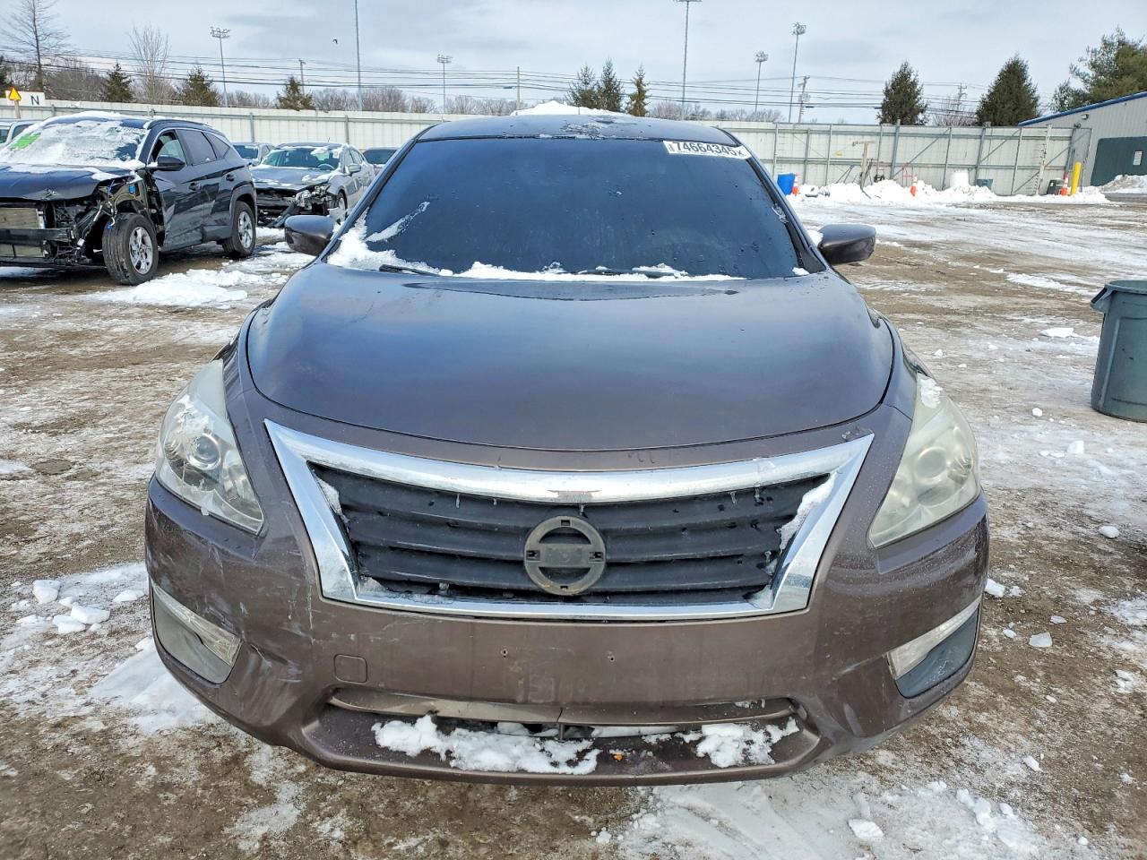 2014 NISSAN ALTIMA