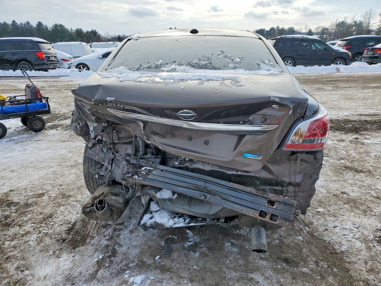 2014 NISSAN ALTIMA