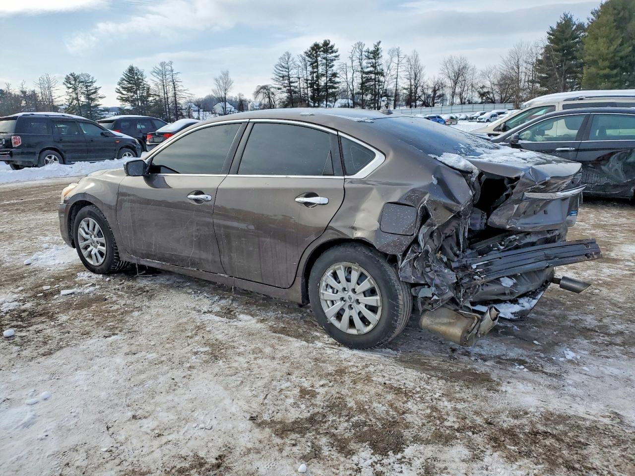 2014 NISSAN ALTIMA