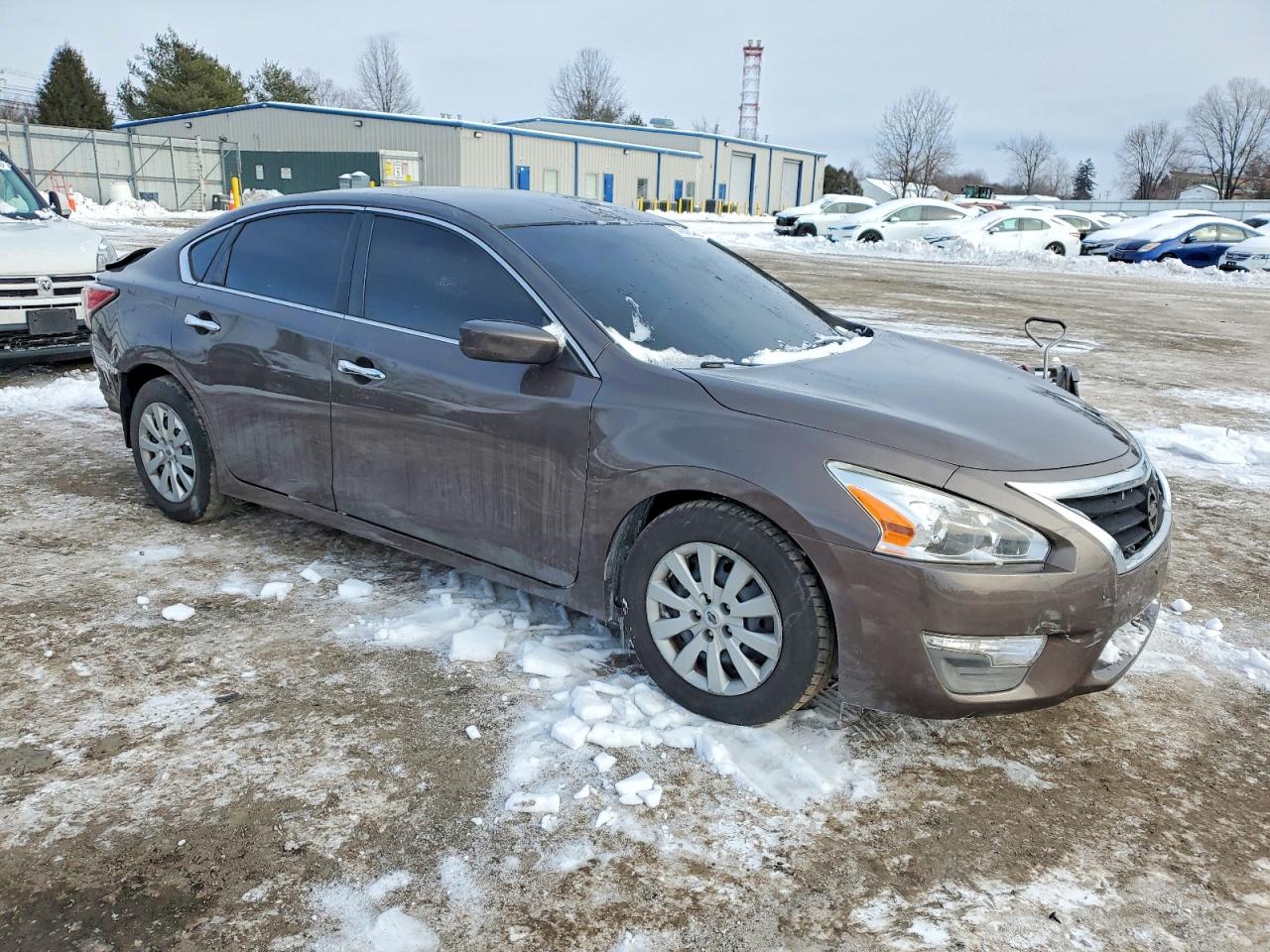 2014 NISSAN ALTIMA