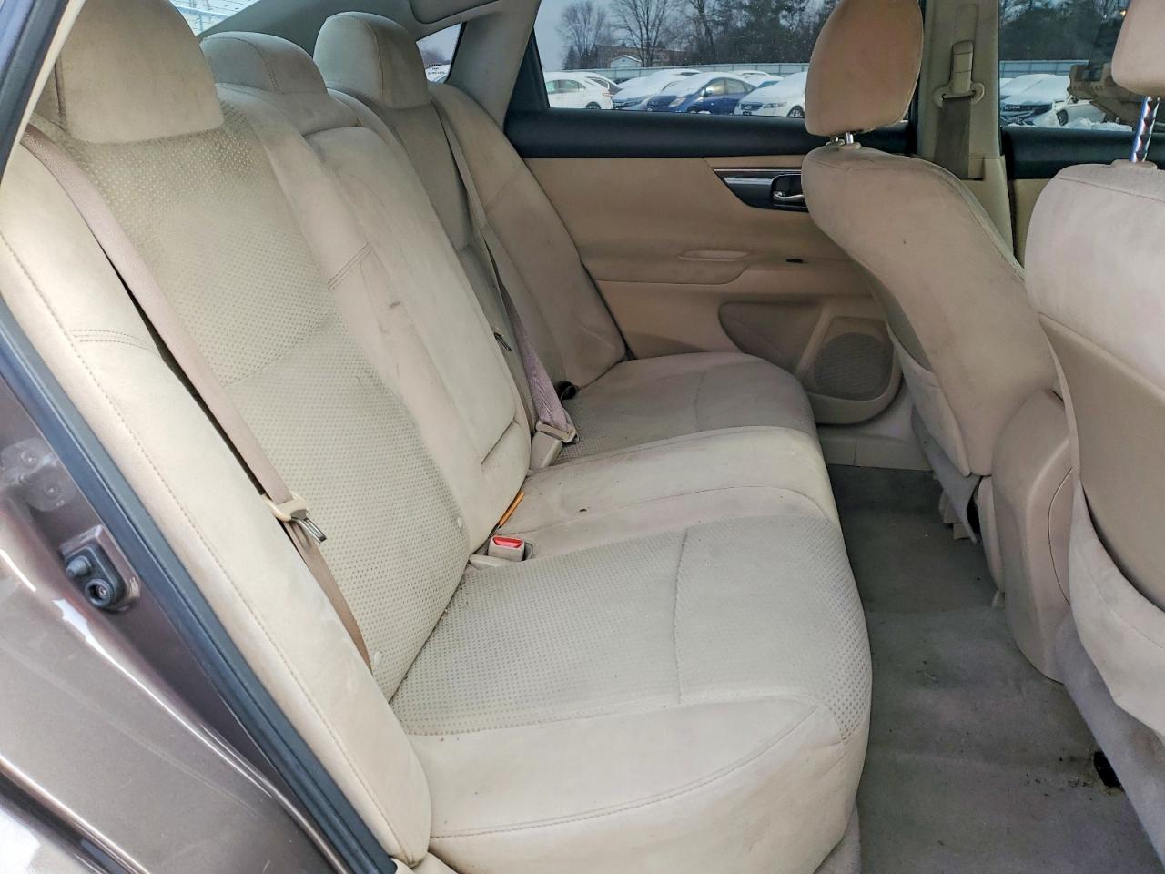 2014 NISSAN ALTIMA