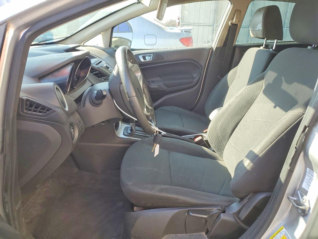 2015 FORD FIESTA