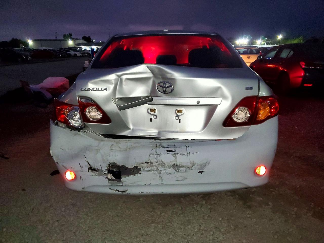 2010 TOYOTA COROLLA