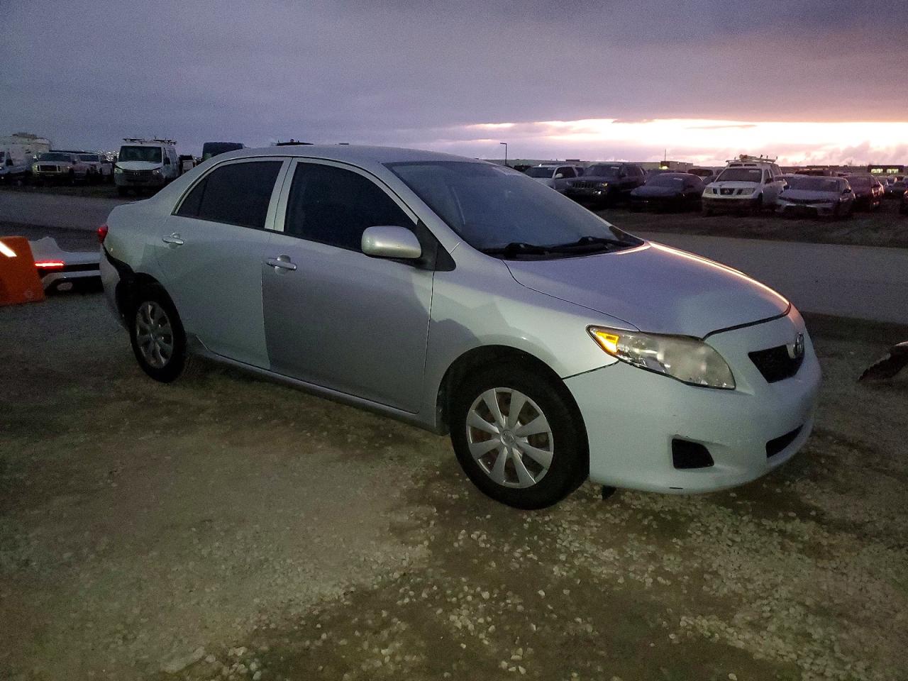 2010 TOYOTA COROLLA