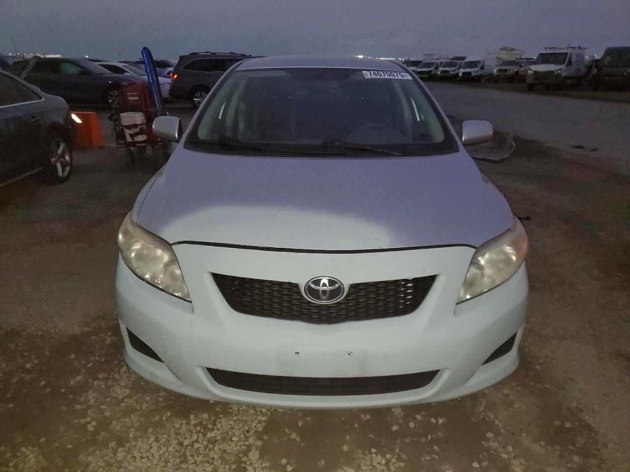 2010 TOYOTA COROLLA