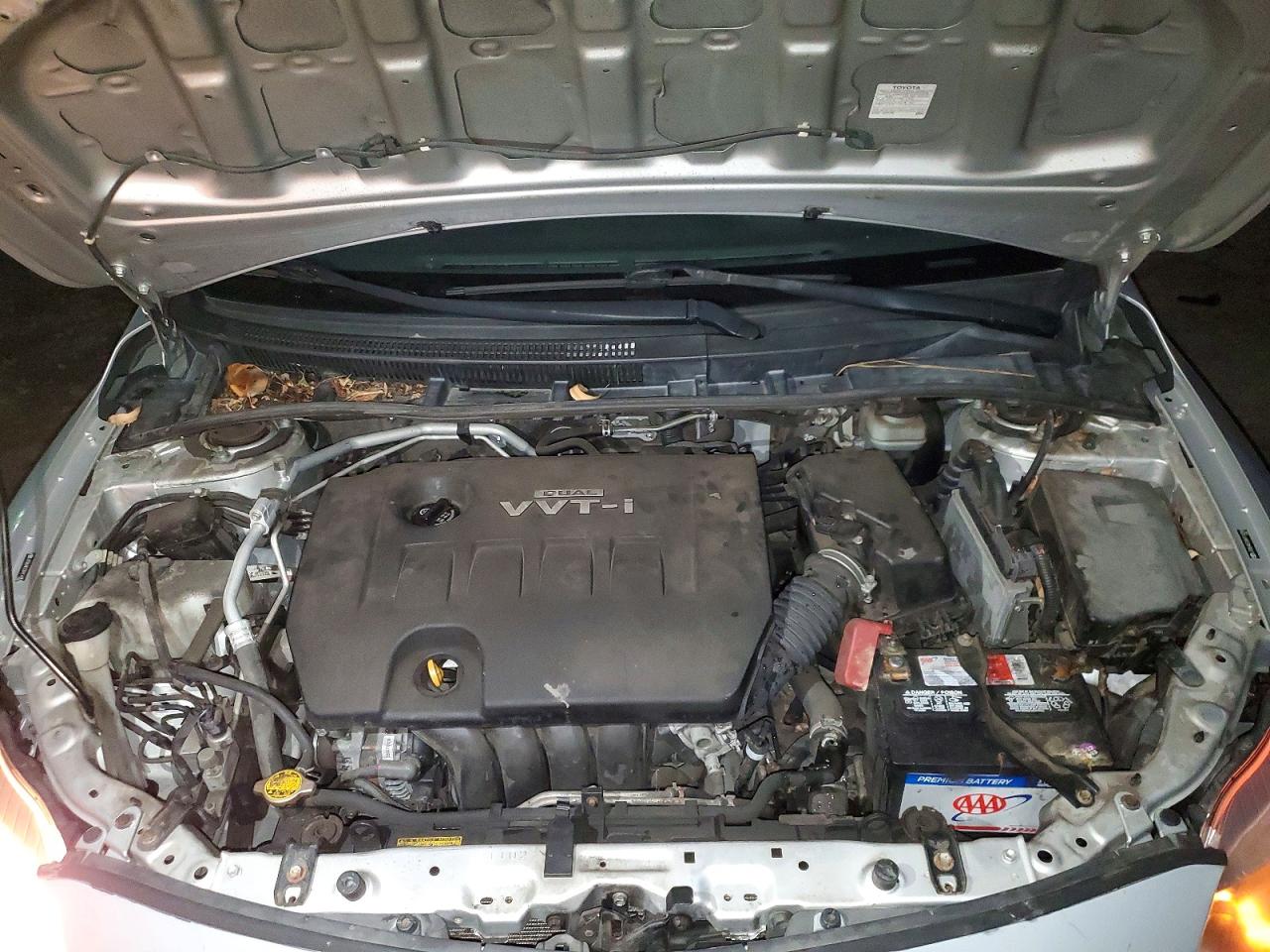 2010 TOYOTA COROLLA