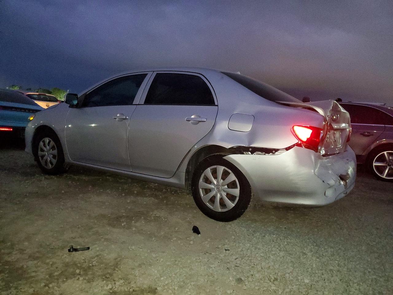 2010 TOYOTA COROLLA