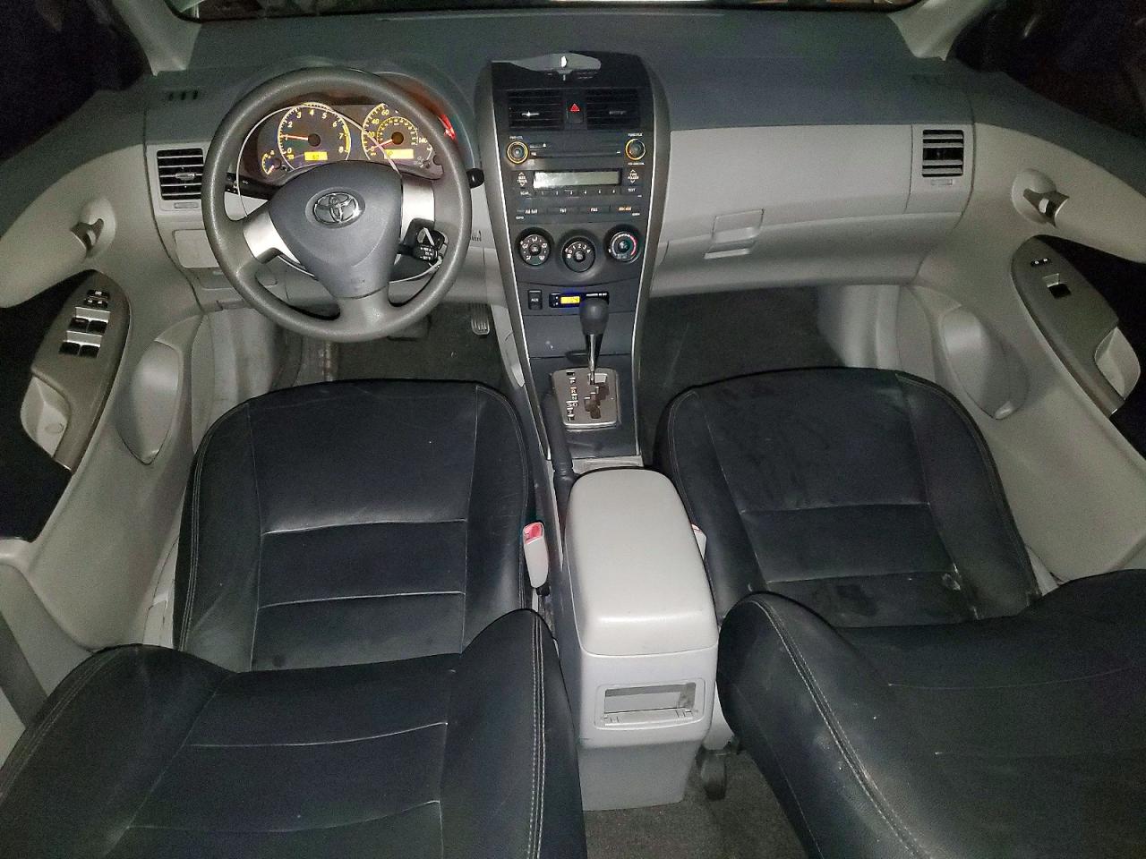 2010 TOYOTA COROLLA