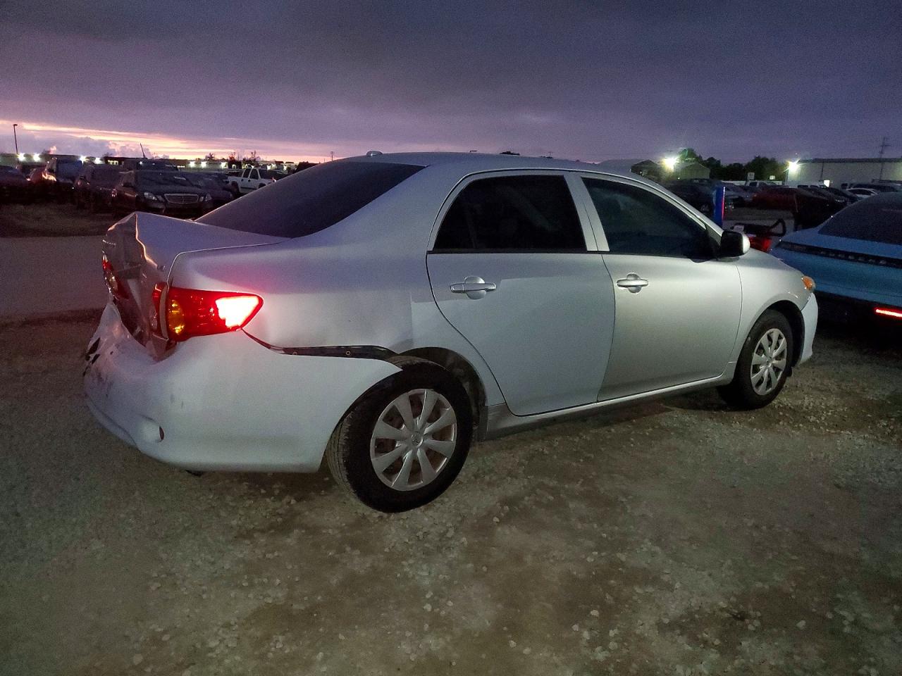2010 TOYOTA COROLLA