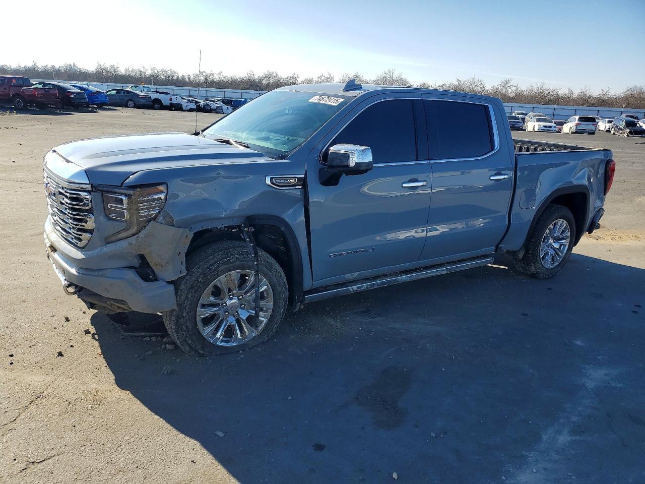 2024 GMC SIERRA