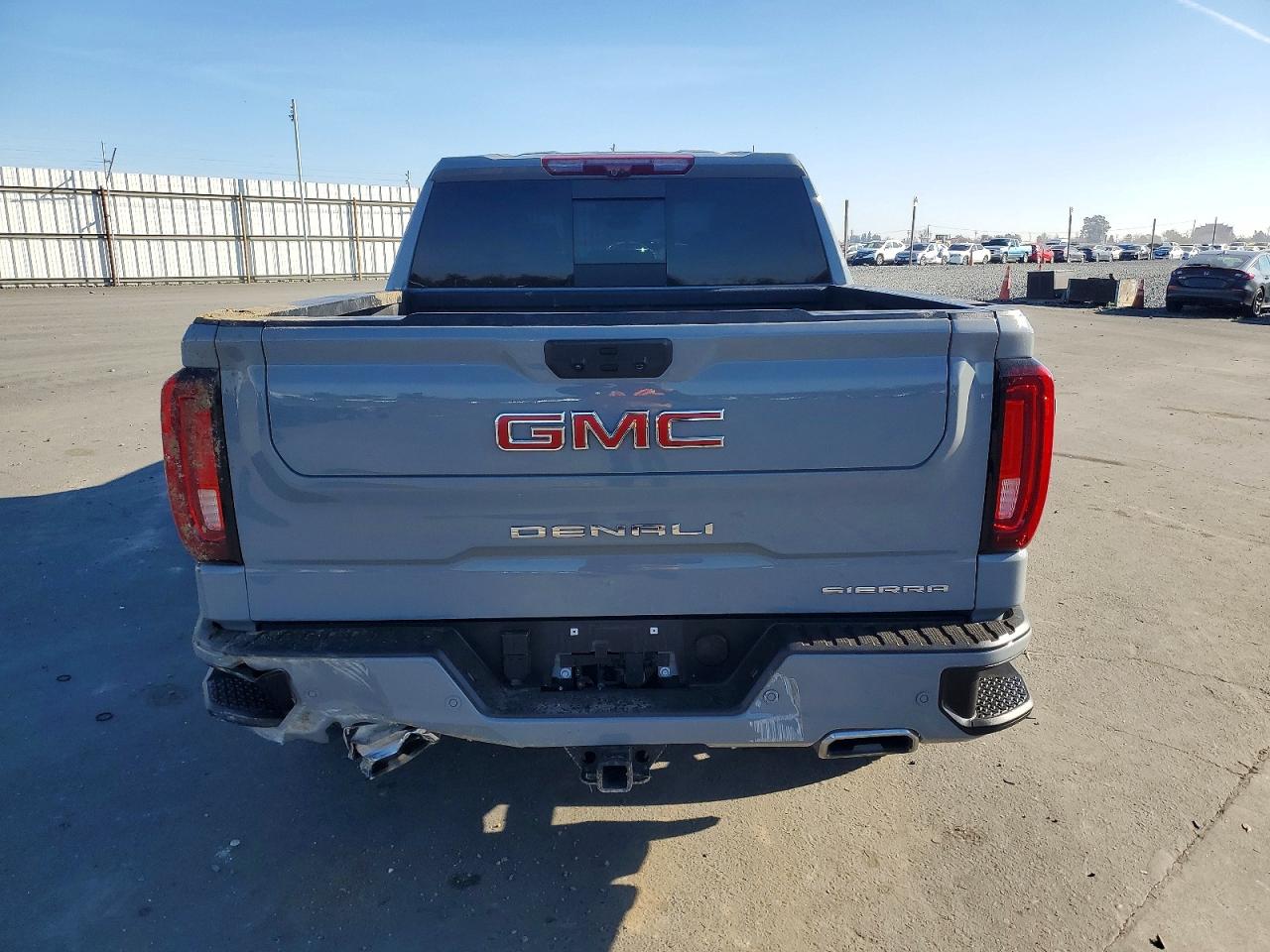 2024 GMC SIERRA
