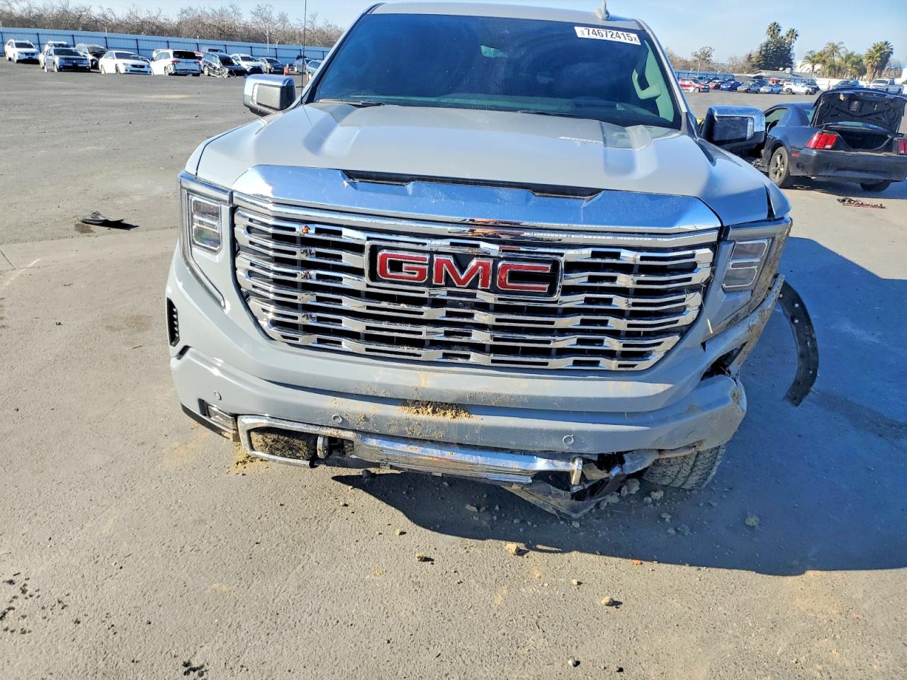 2024 GMC SIERRA