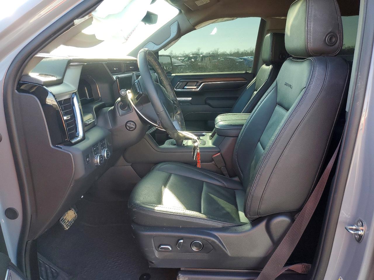 2024 GMC SIERRA